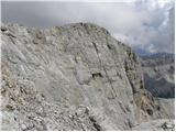 Rifugio Pederü - Piz dles Conturines